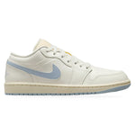 Jordan 1 Low Sail Ghost (W) – widok z boku