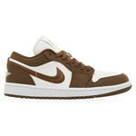 Jordan 1 Low SE Light Olive (W) – widok z boku