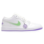 Jordan 1 Low SE Quai54 – widok z boku