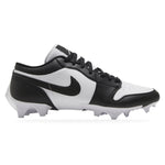 Jordan 1 Low TD Cleat Panda – widok z boku