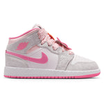 Jordan 1 Mid ALT SE Spring Flowers (GS) – widok z boku