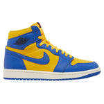 Jordan 1 Retro High OG Reverse Laney (W) – widok z boku