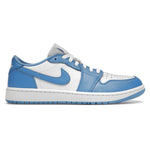 Jordan 1 Retro Low Golf UNC – widok z boku