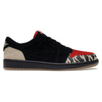 Jordan 1 Retro Low OG SP SoleFly Animal – widok z boku