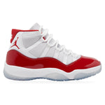 Jordan 11 Retro Cherry (2022) – widok z boku