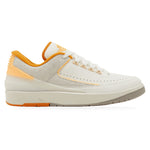 Jordan 2 Retro Low Craft Melon Tint – widok z boku