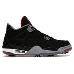 Jordan 4 Golf Bred – widok z boku