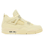 Jordan 4 Retro J Balvin Lemonade – widok z boku