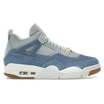 Jordan 4 Retro TEX Denim Worn Blue (PS)