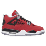 Jordan 4 Retro Toro Bravo (2026) (GS) – widok z boku