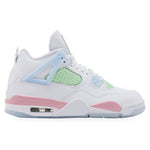 Jordan 4 Retro Valentine's Day (2026) (GS) – widok z boku