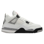 Jordan 4 Retro White Cement (2025) (PS) – widok z boku