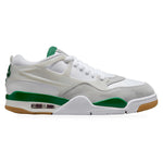 Jordan 4 RM Pine Green – widok z boku