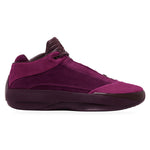 Jordan 40 Bordeaux – widok z boku