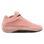 Jordan 40 Dusty Rose – widok z boku