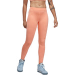 Jordan 7/8 Logo Leggings Crimson Bliss/Rush Orange (W)