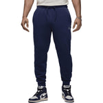 Jordan Brooklyn Fleece Pants Midnight Navy White