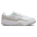 Jordan Flight Court White/Pure Platinum (W) – widok z boku