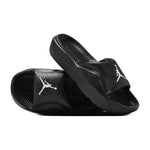 Jordan Franchise Slides Black White (GS)