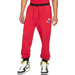 Jordan Jumpman Pants Gym Red Black