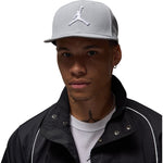 Jordan Jumpman Pro Adjustable Cap Light Smoke Grey Smoke Grey