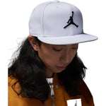 Jordan Jumpman Pro Adjustable Cap White Photon Dust