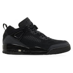 Jordan Spizike Low Black Cat – widok z boku