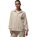 Jordan Sport Dri-FIT Woven Jacket Legend Light Brown/Legend Medium Brown (W)
