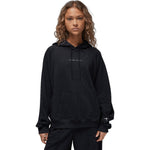 Jordan Sport Graphic Fleece Hoodie Black/Stealth (W)