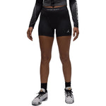 Jordan Sport Leak Protection: Period Shorts Black/White (W)