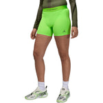 Jordan Sport Leak Protection: Period Shorts Electric Green (W)