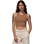 Jordan Tank Archaeo Brown (W)