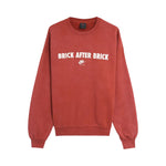 Jordan x Nigel Sylvester Bike Air Fleece Crewneck