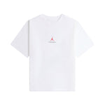 Jordan x Nigel Sylvester Brick Tee White