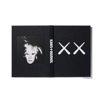 KAWS + Warhol Art Book