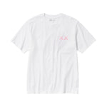 KAWS x Uniqlo UT BFF Tee White