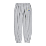KAWS x Warhol x Uniqlo Sweatpants Grey