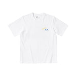 KAWS x Warhol x Uniqlo UT Banana Tee White