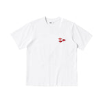 KAWS x Warhol x Uniqlo UT Love Tee White
