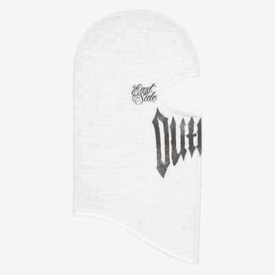 BALACLAVA "EAST SIDE" WHITE