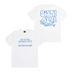 Syna World Link Up Tee White