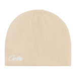 Corteiz Micro Allstarz Beanie Cream