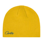 Corteiz Micro Allstarz Beanie Yellow