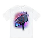 Trapstar Never Miss Tee White