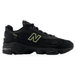 New Balance 1000 Cordura Black Neon – widok z boku