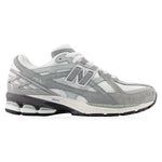 New Balance 1906 White Grey – widok z boku