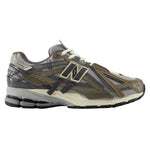 New Balance 1906A Thunder Brown – widok z boku