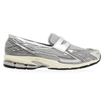 New Balance 1906L Metallic Silver – widok z boku