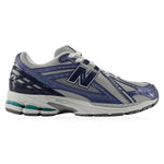 New Balance 1906R Grey Blue Metallic – widok z boku