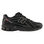 New Balance 1906R Primaloft Black Silver Metallic – widok z boku